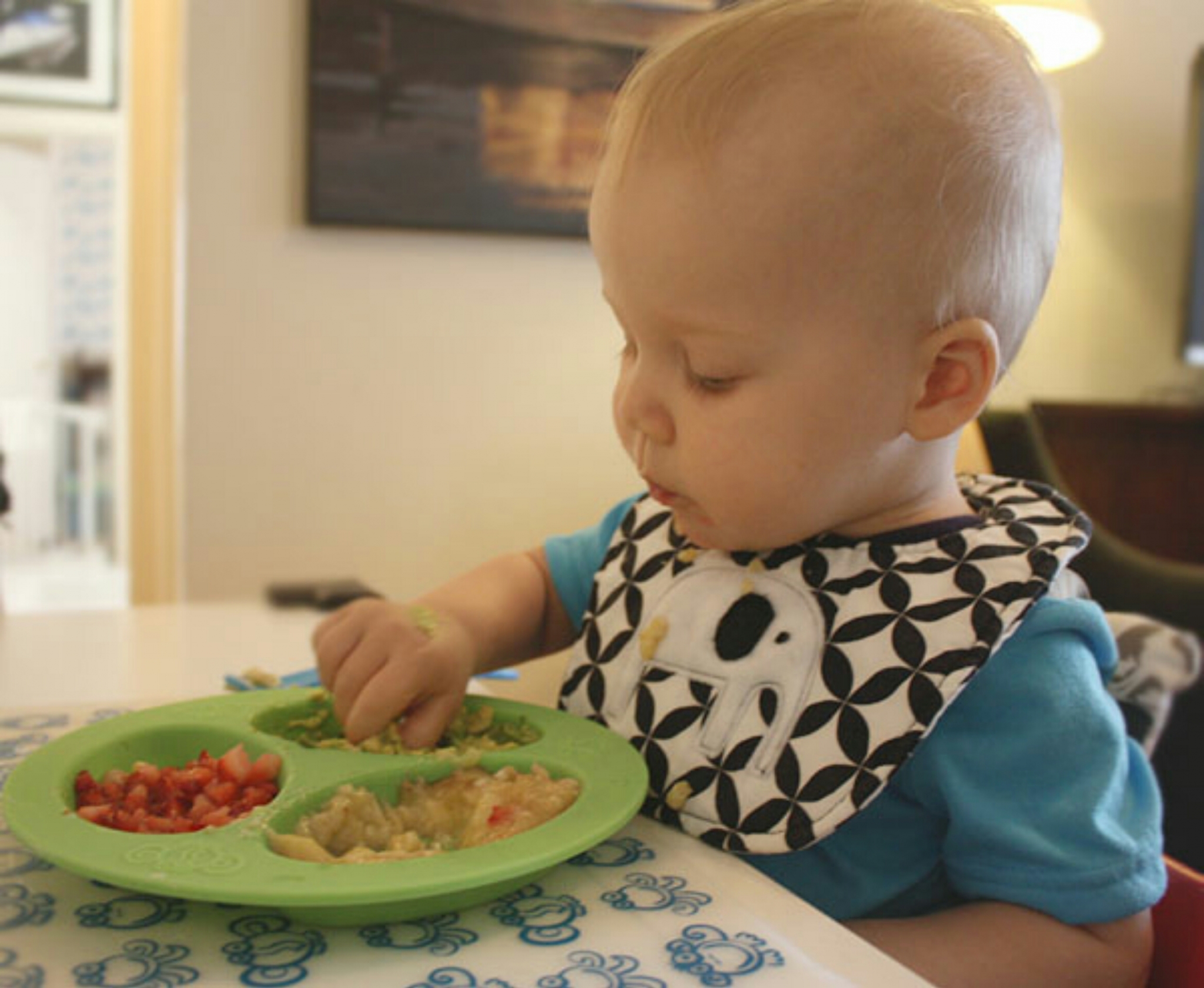 Обед для ребенка 11 месяцев рецепты с фото