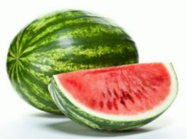 Watermelon mu kuvura uburemba no kongera ububobere.