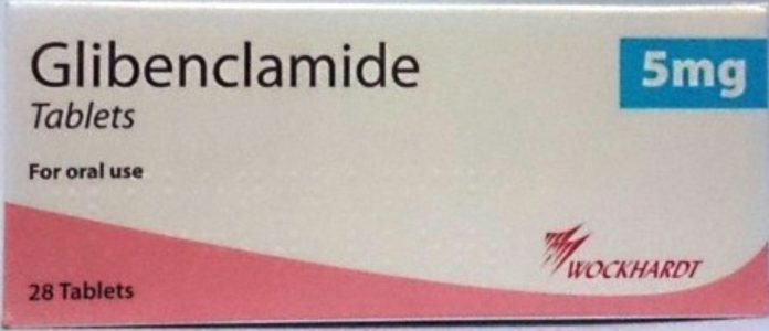 Glibenclamide