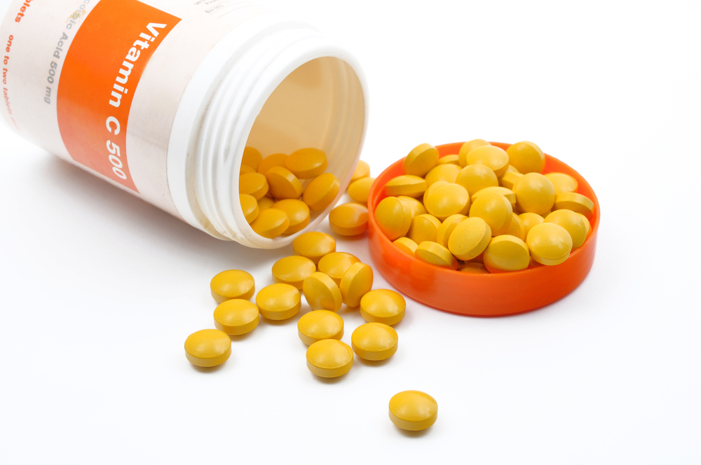 ibinini bya vitamini C