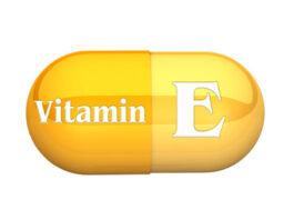Akamaro ka vitamini E