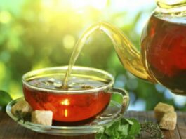 Tisane byinshi ifasha umubiri tisane icyayi