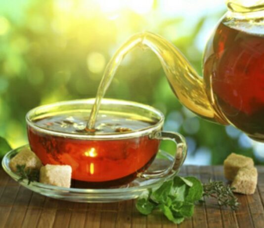 Tisane byinshi ifasha umubiri tisane icyayi