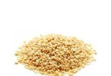 Menya byinshi kuri sesame utubuto turimo intungamubiri sesame