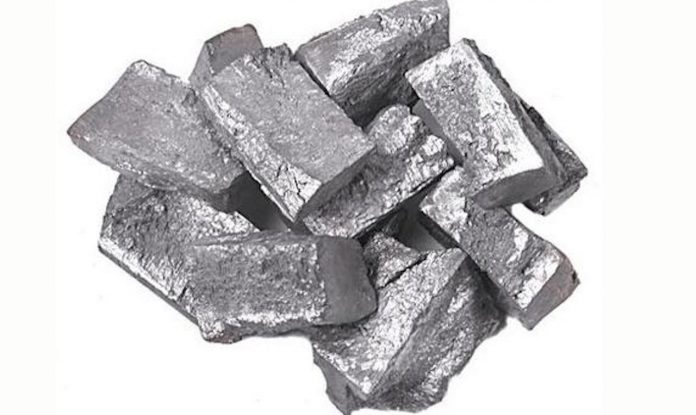 zinc zinc