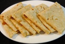 Akamaro ko kurya chapati ku buzima bwacu chapati