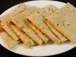 Akamaro ko kurya chapati ku buzima bwacu chapati