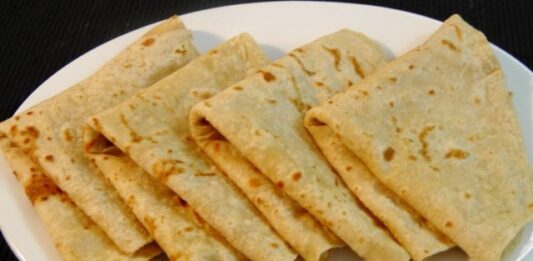 Akamaro ko kurya chapati ku buzima bwacu chapati
