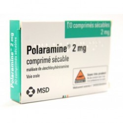 Antihistamines zitabazwa mu gufungura mu mazuru 