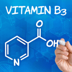 Akamaro gatandukanye ka vitamini B3 ku buzima