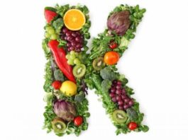 Ibyo kurya by’ingenzi wasangamo vitamini K Vitamini K