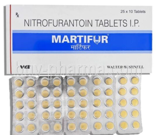 Sobanukirwa byinshi kuri nitrofurantoin