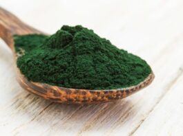 Ikirungo cya spirulina ni ingirakamaro mu kuvura no kurinda indwara