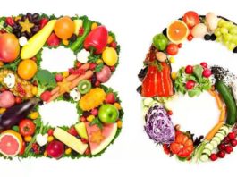 Vitamini B6 mu kukongerera akanyamuneza