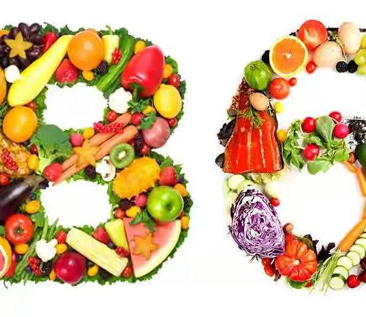 Vitamini B6 mu kukongerera akanyamuneza