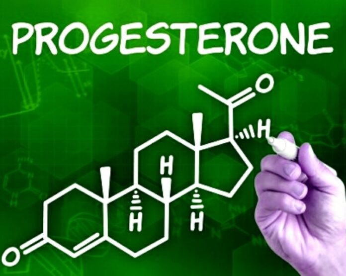 progesterone