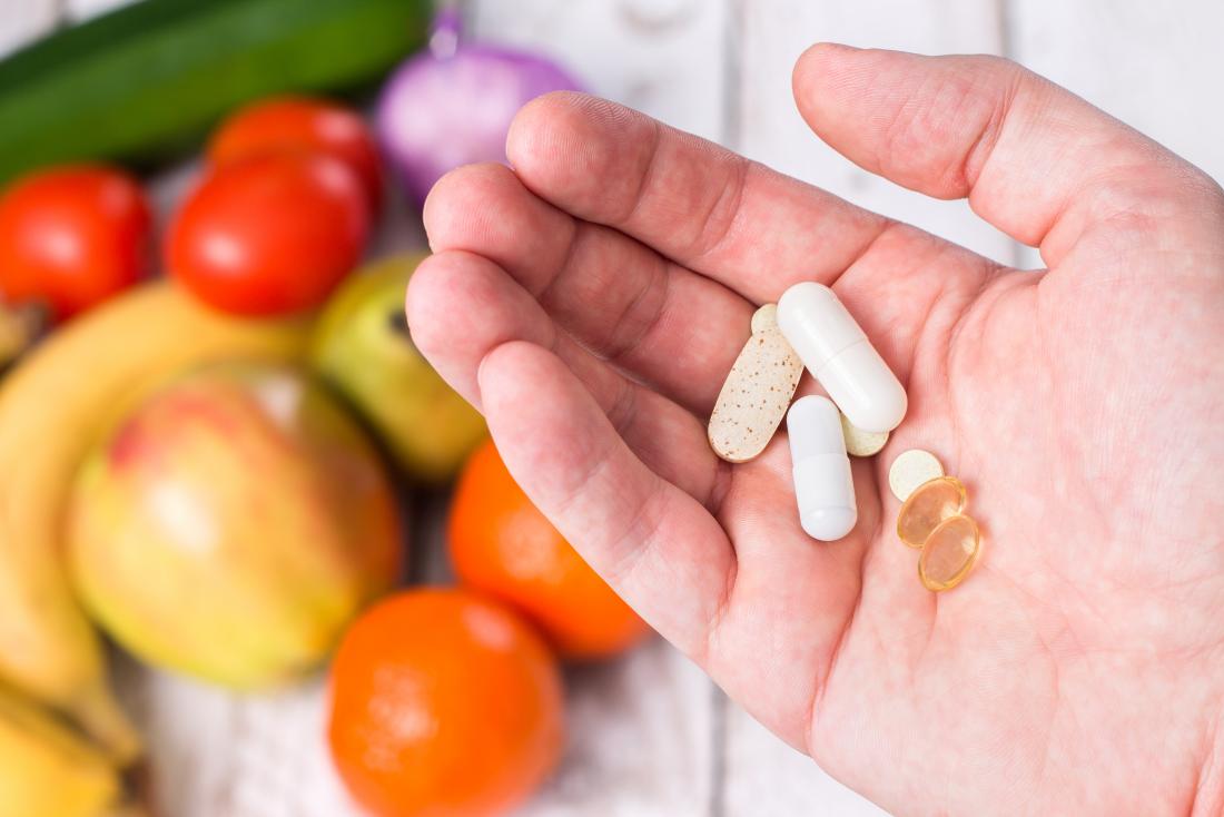 Inyongera za vitamine zifasha umubiri gukora neza
